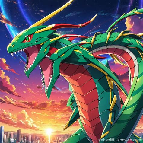 rayquaza japanese name|rayquaza anime.